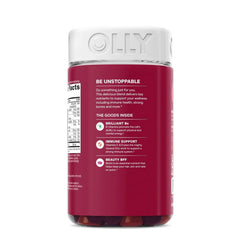OLLY Women's Health & Immune Support Multivitamin Gummies, 200 ct.