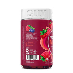 OLLY Women's Health & Immune Support Multivitamin Gummies, 200 ct.