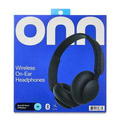 onn Wireless On-Ear Headphones - USA MEGA SHOP