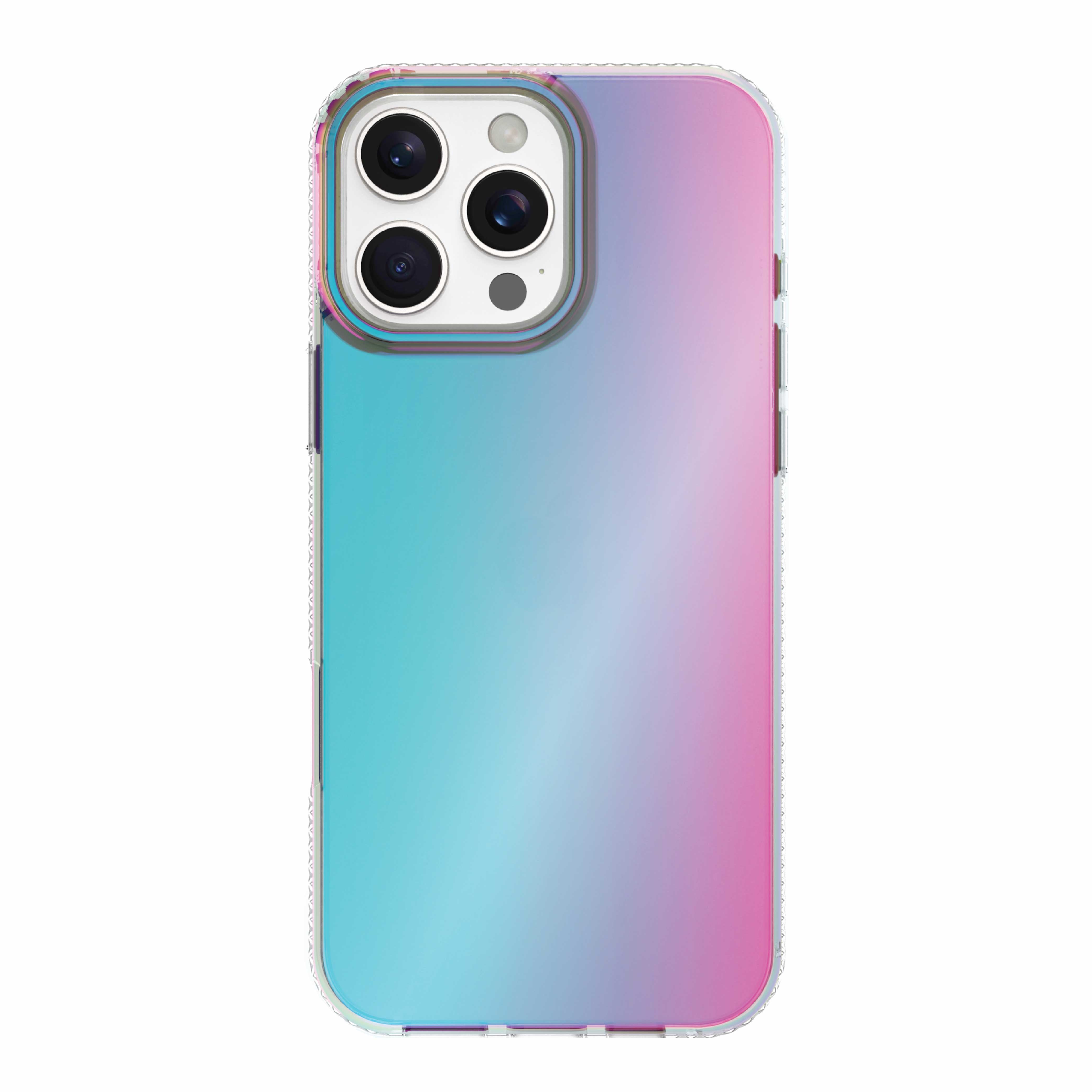 onn Opalescent Phone Case for iPhone 16