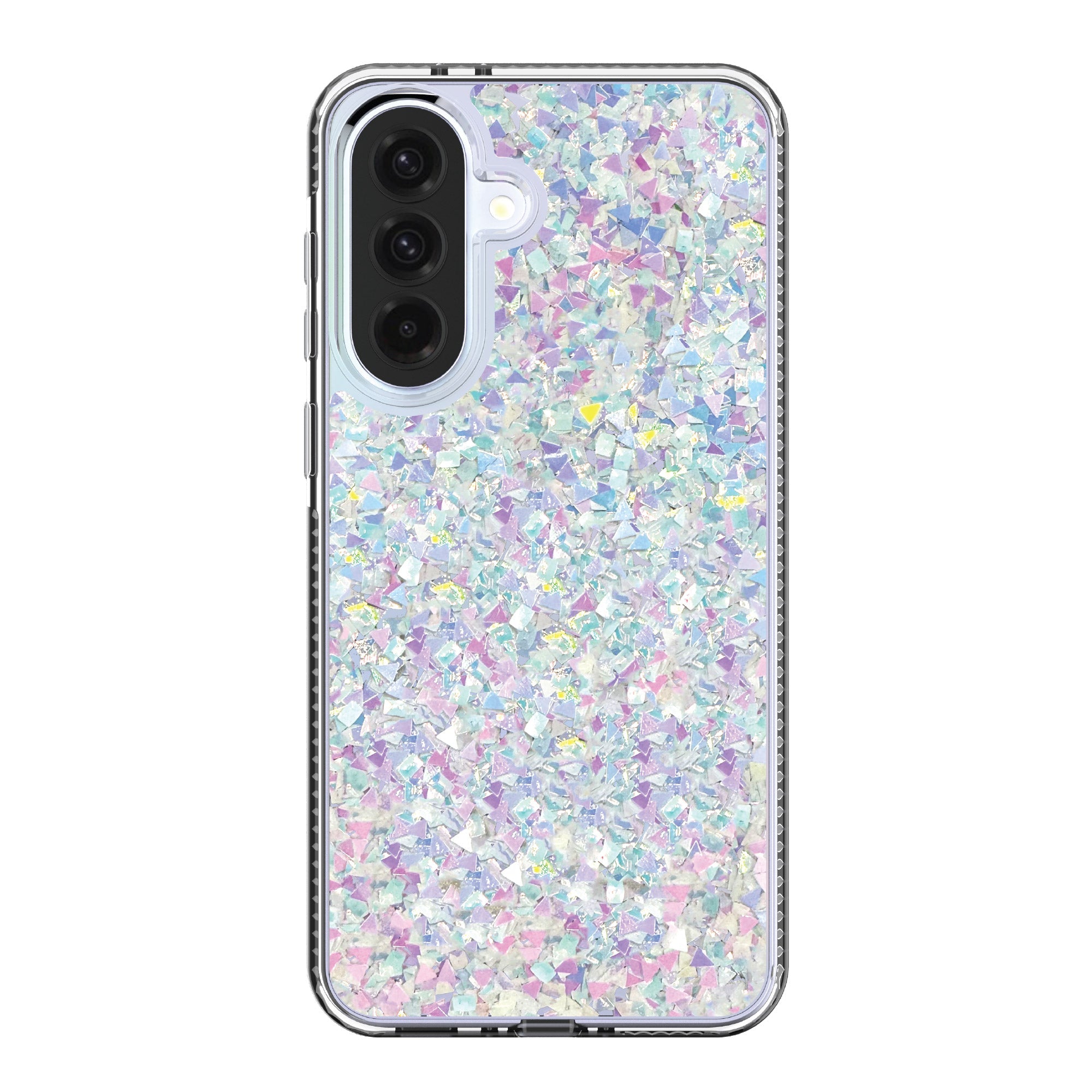onn Phone Case for Samsung Galaxy A16 5G - Iridescent Glitter Fleck