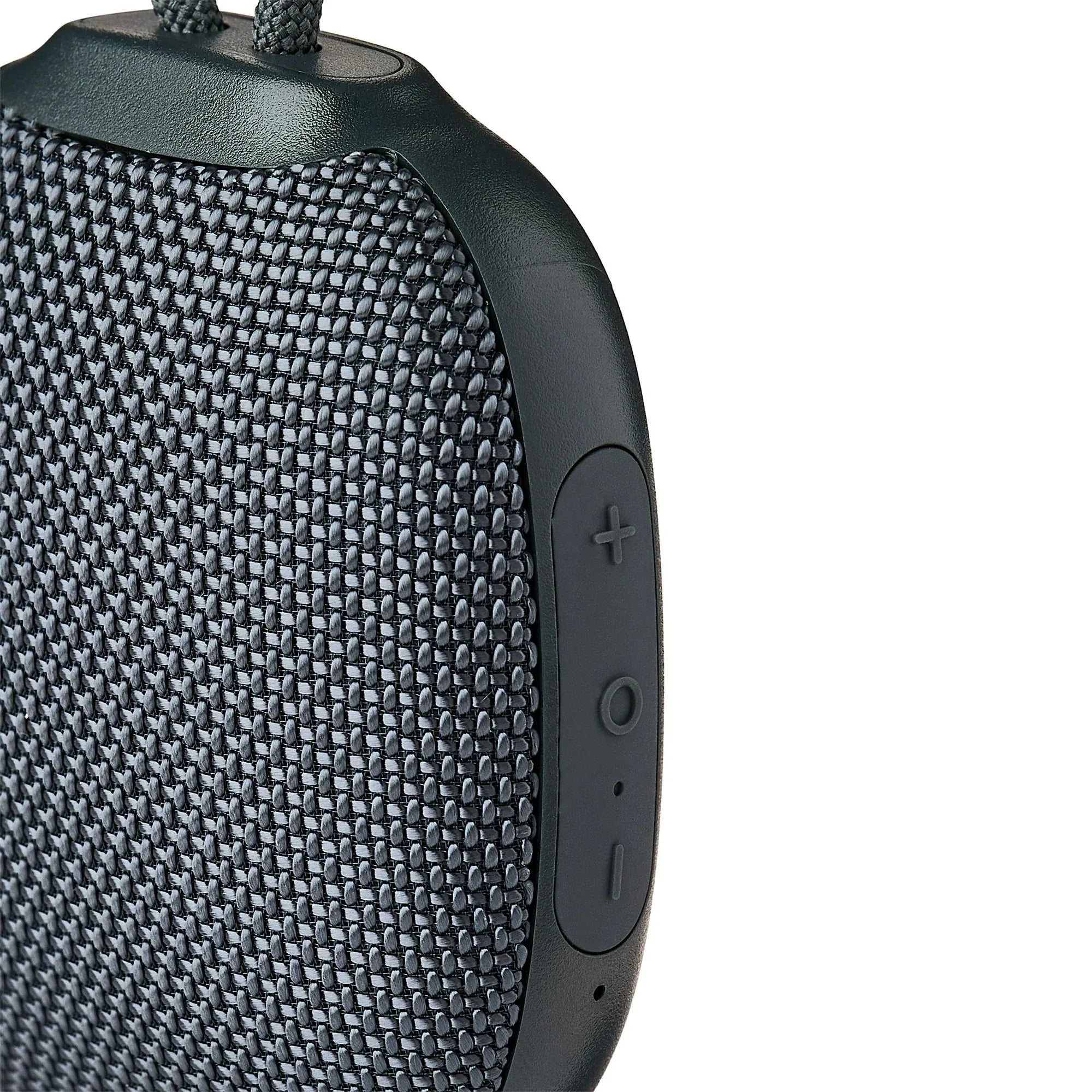 onn Mini Rugged Speaker with Bluetooth Wireless Technology, Gray - USA MEGA SHOP