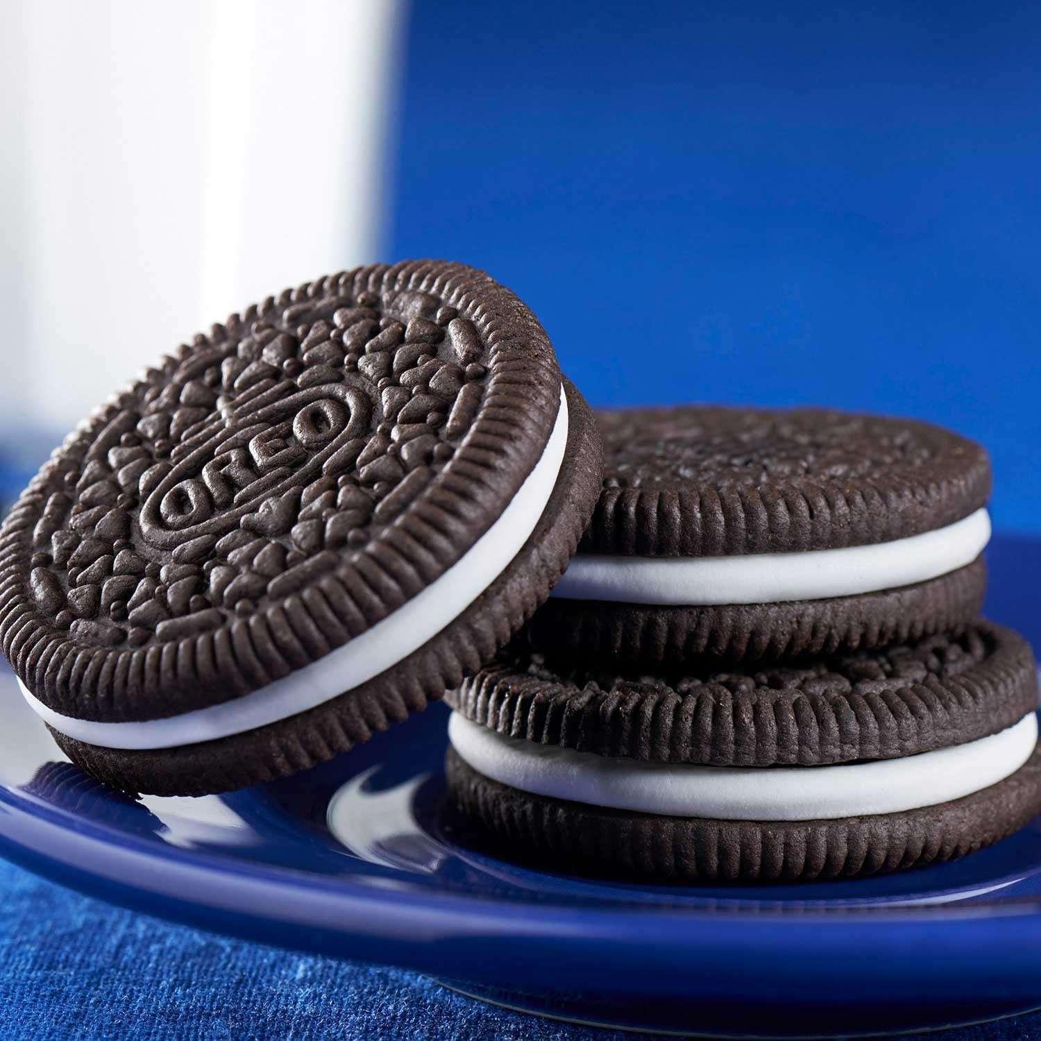 OREO Chocolate Sandwich Cookies, 5.23 oz., 12 pk. - USA MEGA SHOP