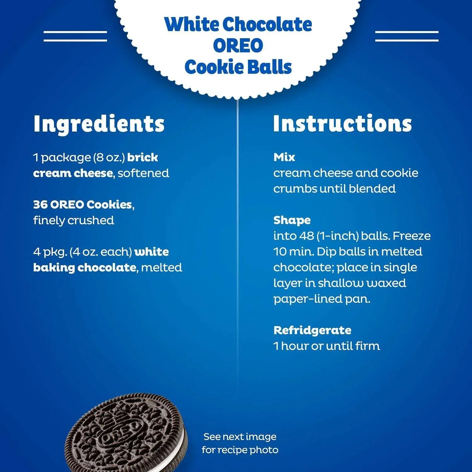 OREO Chocolate Sandwich Cookies, 5.23 oz., 12 pk. - USA MEGA SHOP