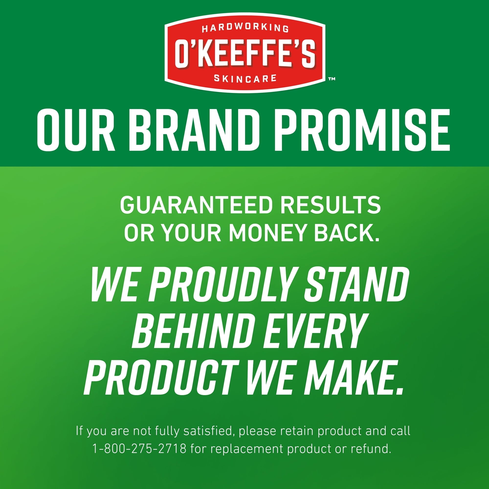 O’Keeffe’s Skin Repair Eczema Relief Body Cream, 48 Hour Moisture, 2% Colloidal Oatmeal, Unscented, 7oz Tube
