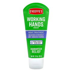 O'Keeffe's Working Hands and Night Treatment, 3 oz., 3 pk.