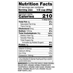 Oatsome Classic Overnight Oats, 2.5 lbs. - USA MEGA SHOP