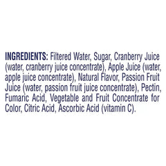 Ocean Spray Cran Passionfruit Juice Drink, 2 pk./96 oz. - USA MEGA SHOP