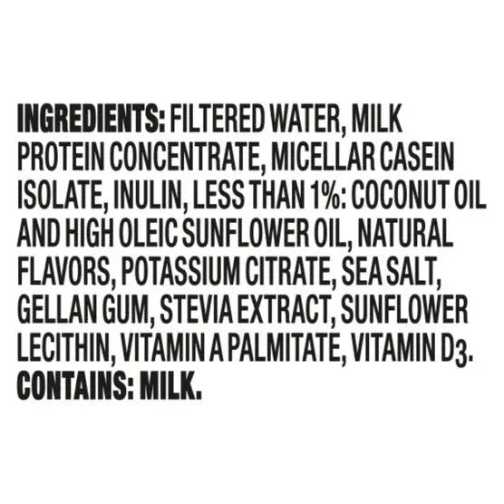 Oikos 30g Protein Shake, Vanilla, 12 fl oz, 18-pack - USA MEGA SHOP