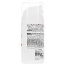 Olaplex No.6 Bond Smoother leave-in treatment bottle, back label with directions
