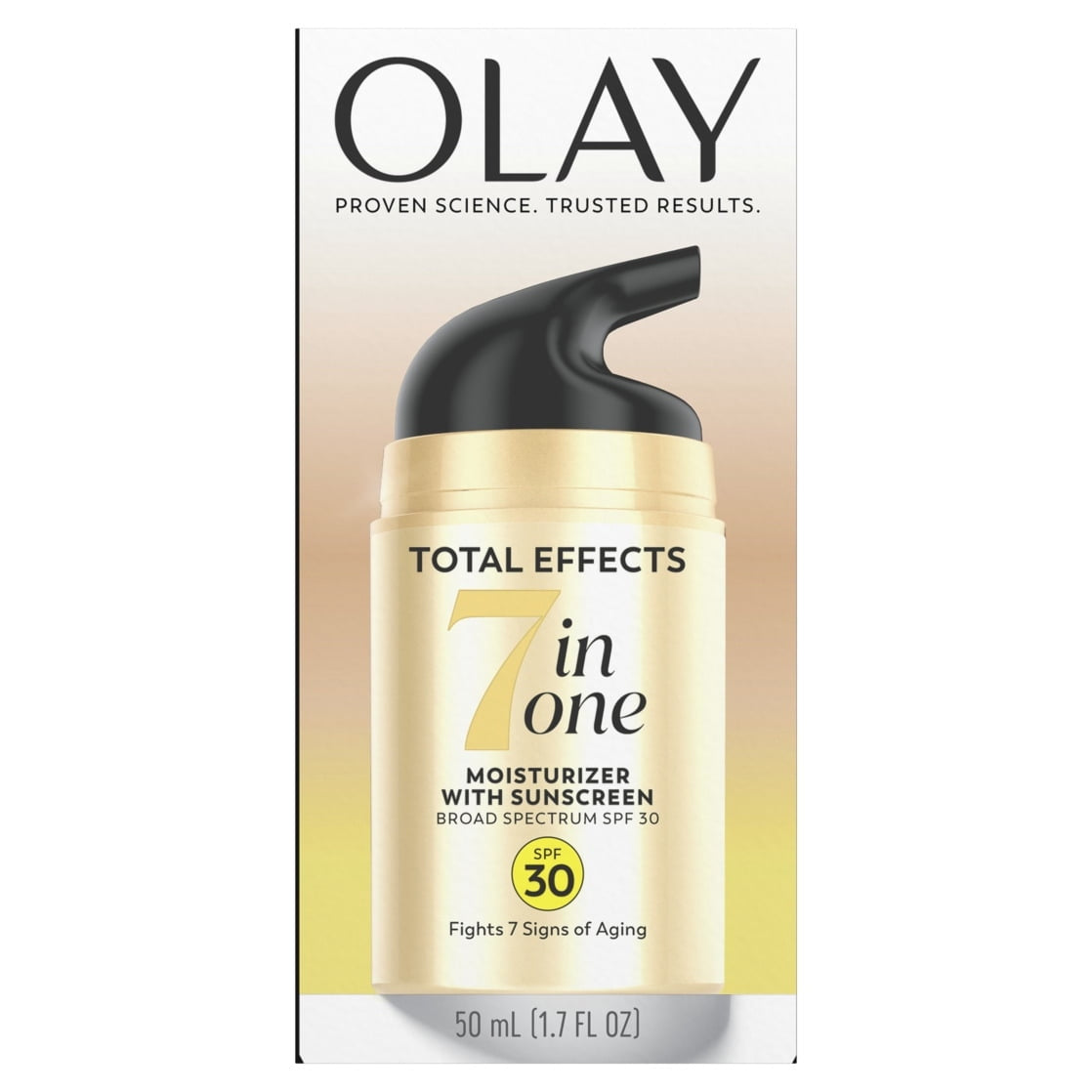 Olay Total Effects Face Moisturizer SPF 30, 1.7 fl oz