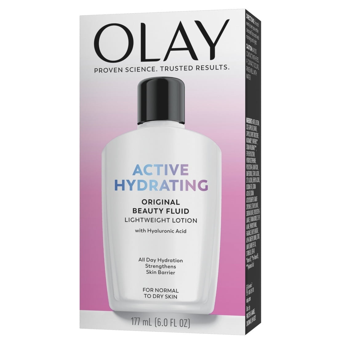 Olay Active Hydrating Beauty Moisturizing Lotion