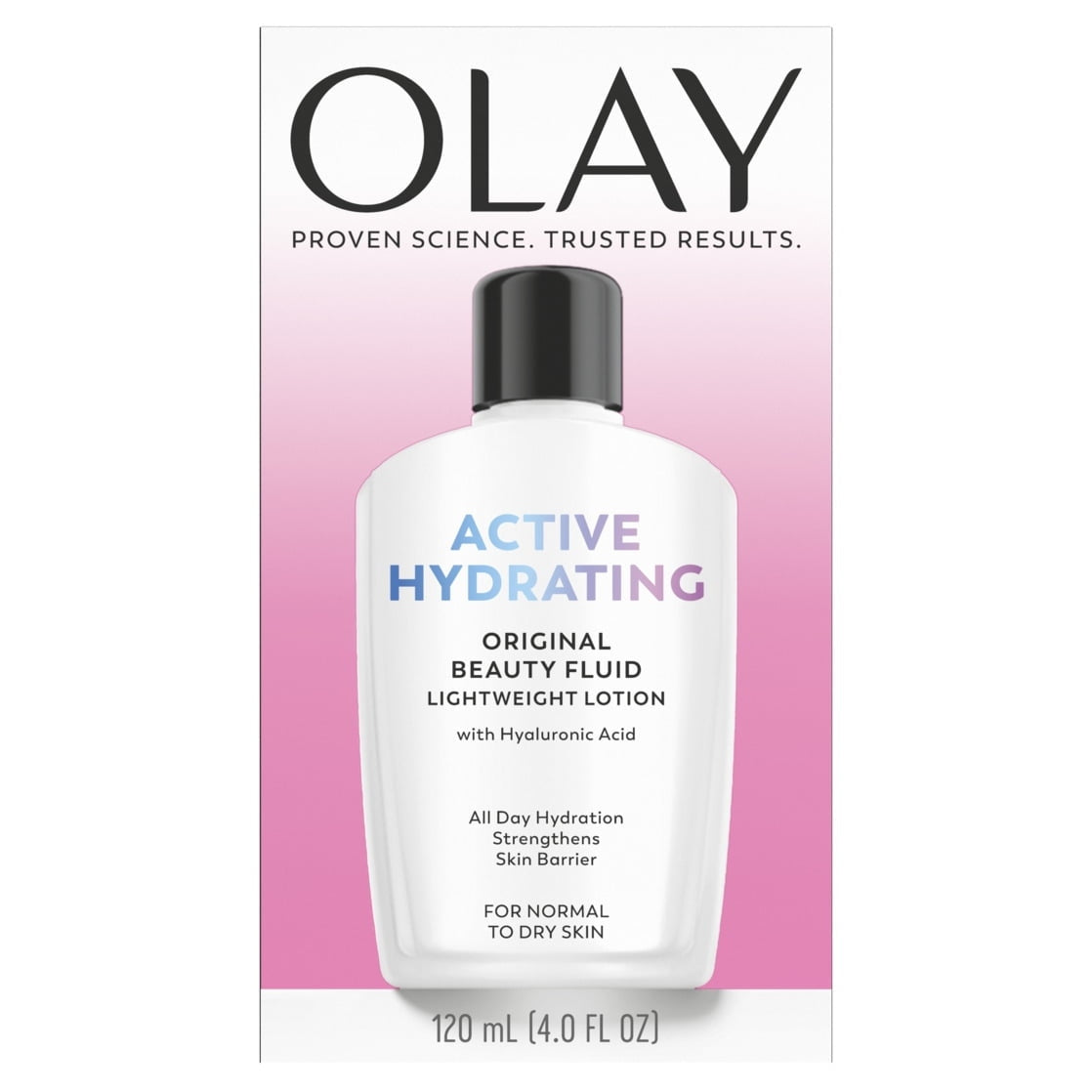 Olay Active Hydrating Beauty Moisturizing Lotion