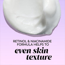 Thick white cream smear on skin-care tube for even skin texture