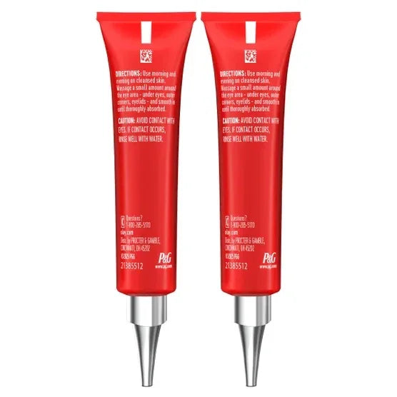 Olay Advanced Eye Cream, 0.51 fl oz, 2-pack