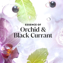 Olay Fresh Radiance Body Wash, Orchid & Black Currant, with Vitamin B3, 35oz