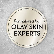 Olay Skin Experts formulated by seal