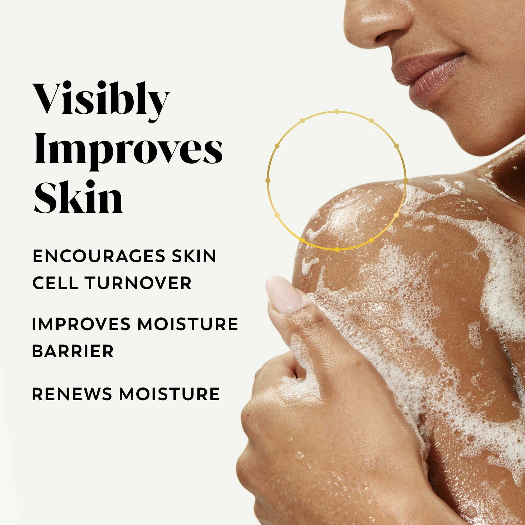 Olay Renewing Body Wash for Women, Nighttime, Retinol, 20 fl oz