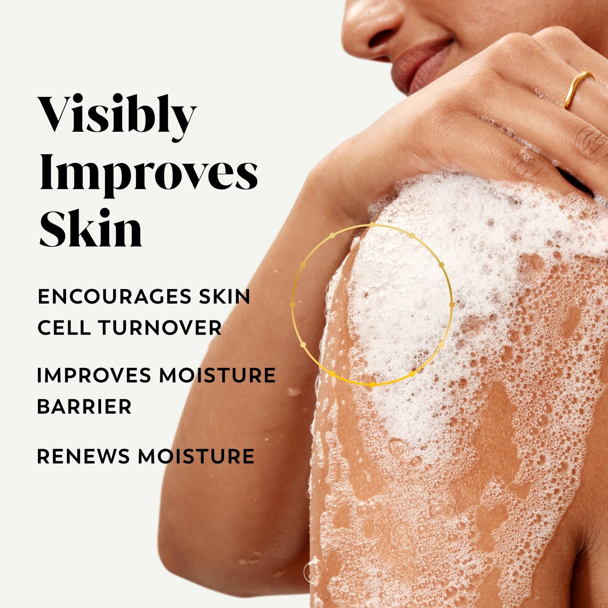 Olay Tone Correcting Body Wash with BHA and Vitamin C Serum Complex, 20oz