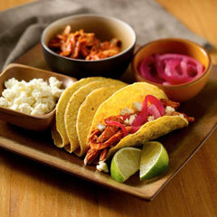 Old El Paso Crunchy Taco Dinner Kit, Easy Meal Prep, 12 Count, 8.8 oz