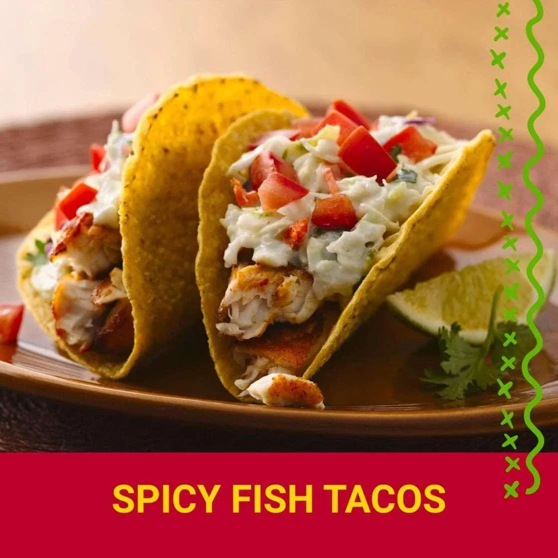 Old El Paso Crunchy Taco Dinner Kit, Easy Meal Prep, 12 Count, 8.8 oz