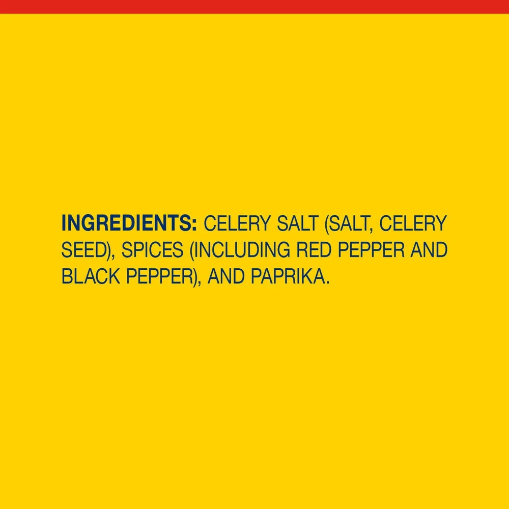 Old Bay Seasoning, 24 oz. - USA MEGA SHOP