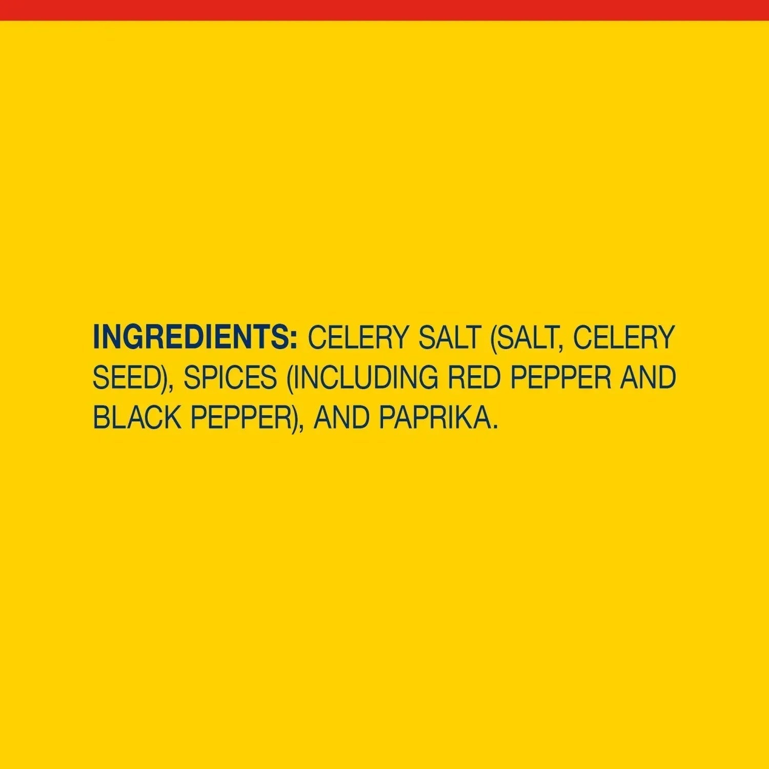 Old Bay Seasoning, 24 oz.