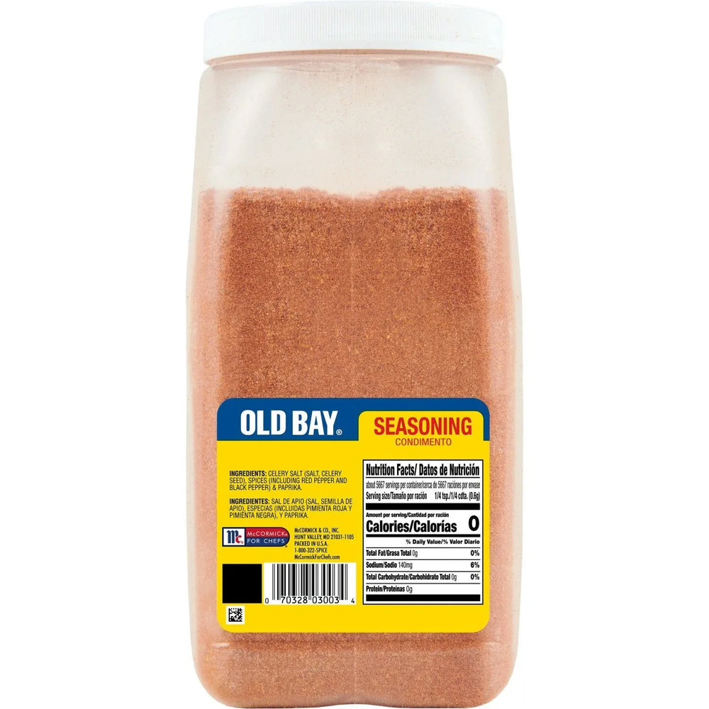 Old Bay Seasoning, 7.5 lbs. - USA MEGA SHOP