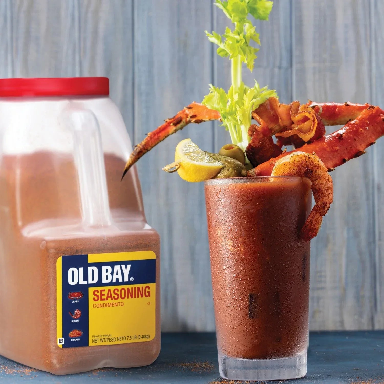 Old Bay Seasoning, 7.5 lbs. - USA MEGA SHOP