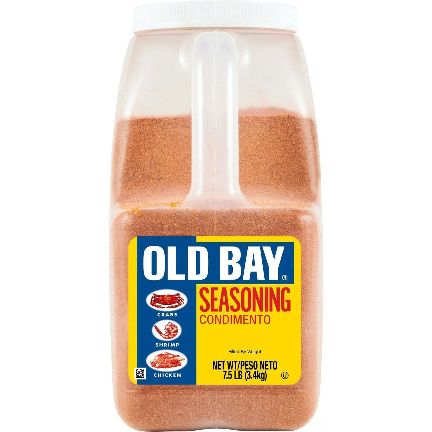Old Bay Seasoning, 7.5 lbs. - USA MEGA SHOP