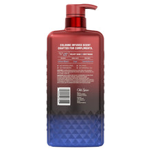 Shampoo bottle back label: no parabens or phthalates, Velvet Sage & Driftwood