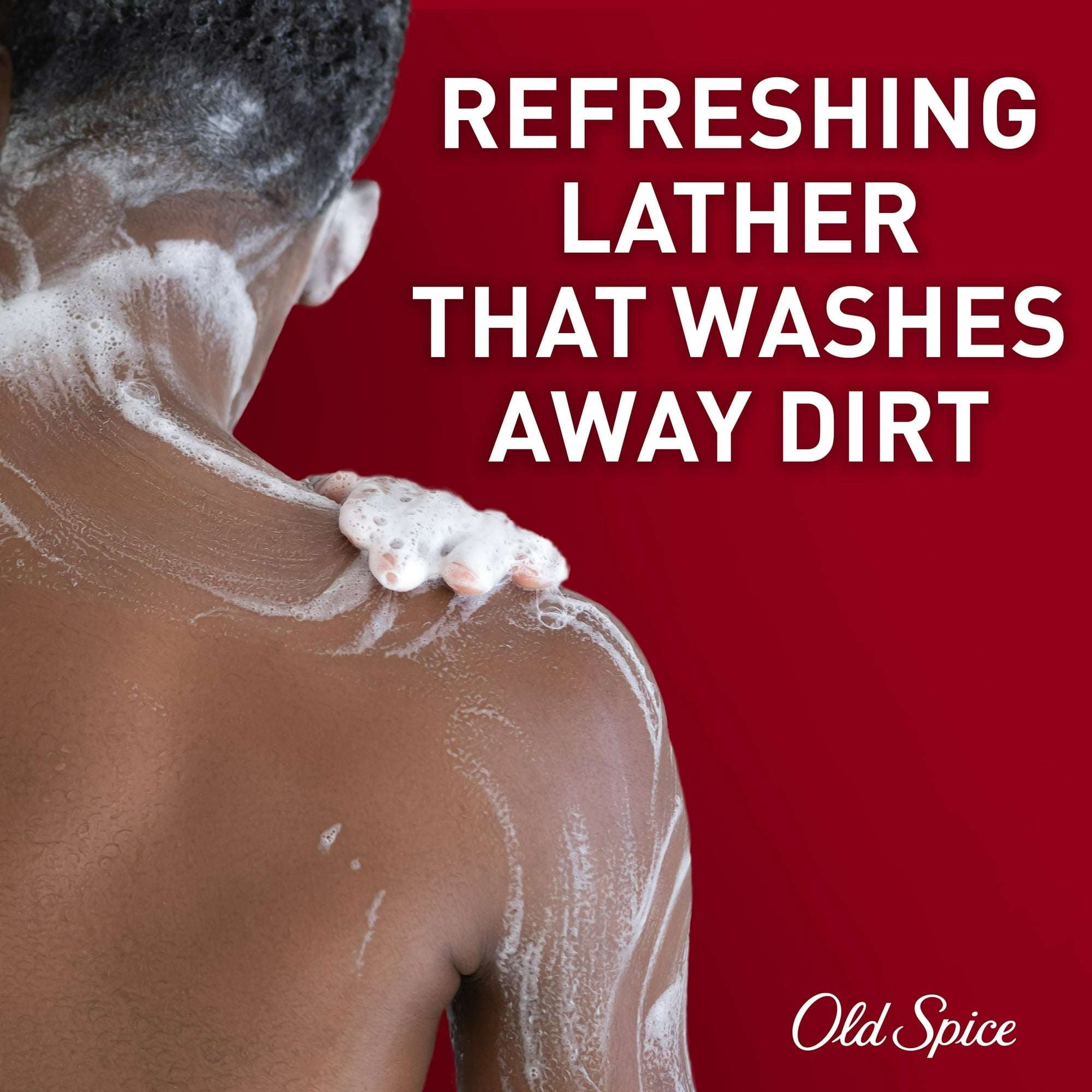 Old Spice Swagger, Body Wash for Men, 33.4 fl oz