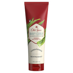 Old Spice Wavy/Curly Bundle