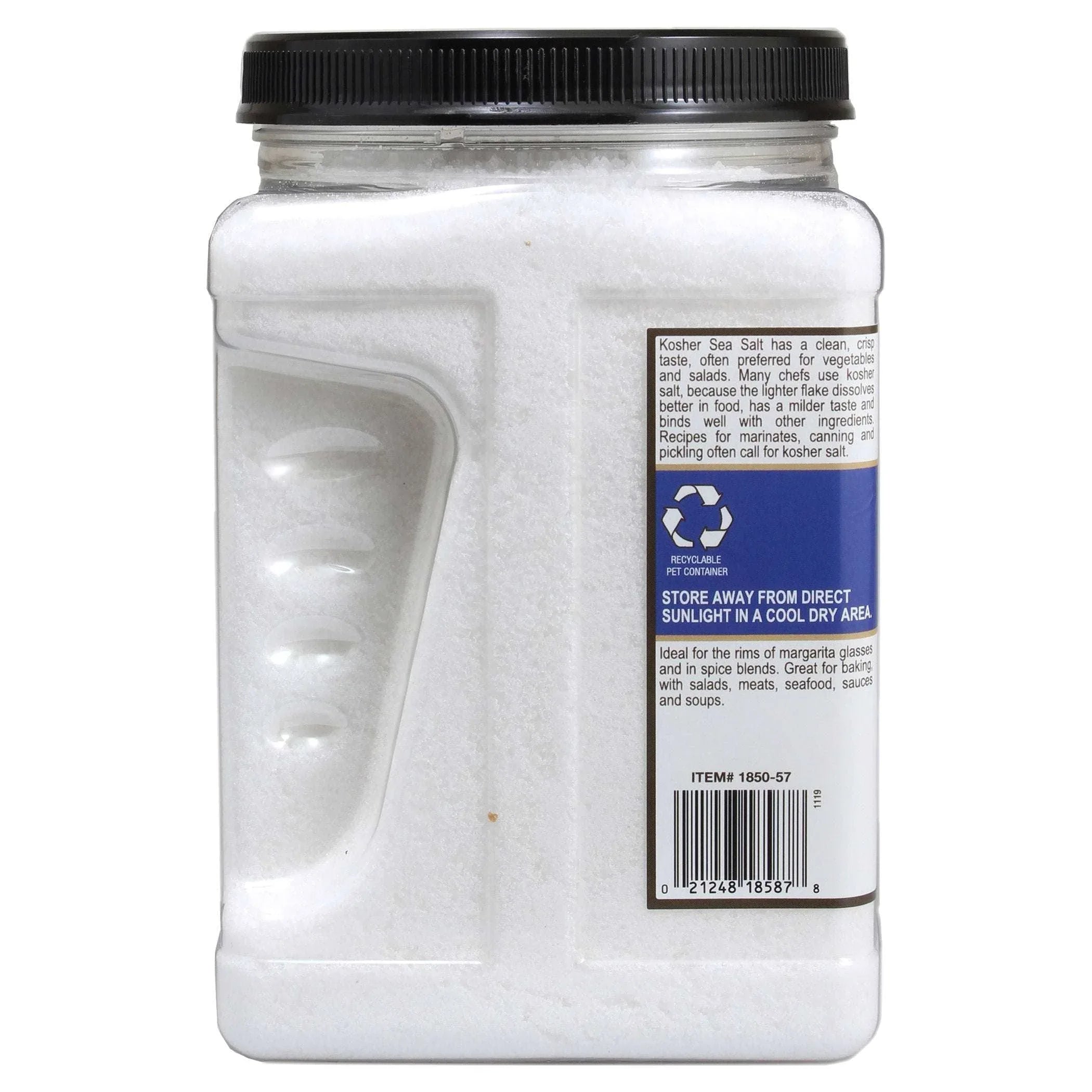 Olde Thompson, Kosher Flake Sea Salt, 5 lbs - USA MEGA SHOP