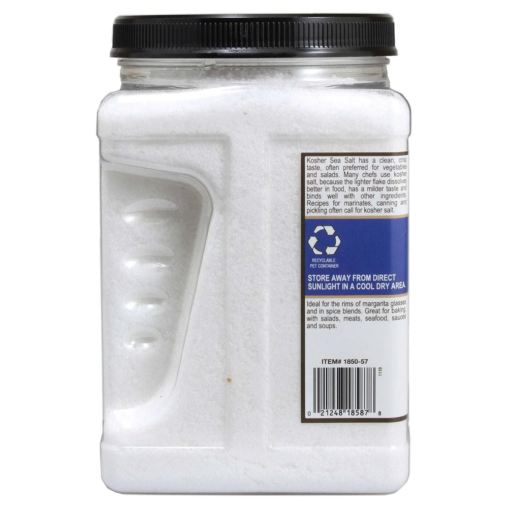 Olde Thompson, Kosher Flake Sea Salt, 5 lbs - USA MEGA SHOP