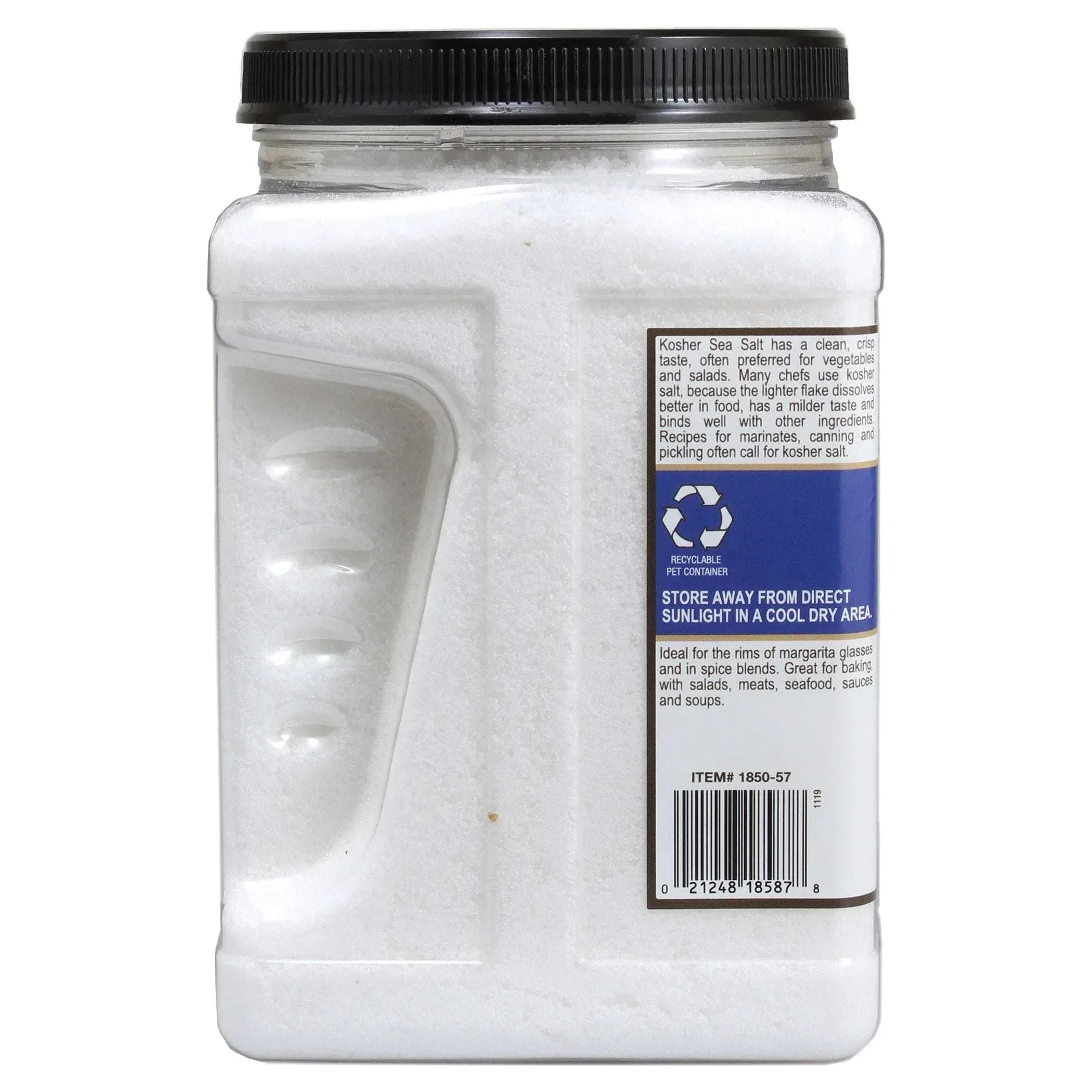 Olde Thompson, Kosher Flake Sea Salt, 5 lbs
