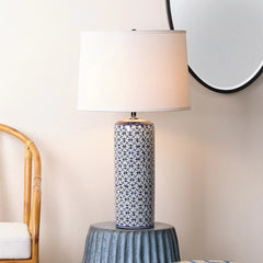 Olina Ceramic Table Lamp - USA MEGA SHOP