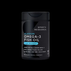 Omega-3 Fish Oil from Wild Alaska Pollock