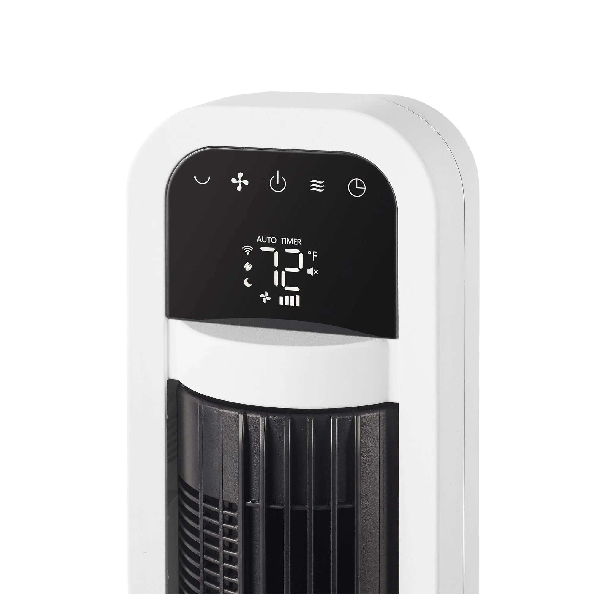 OmniBreeze Tower Fan with Internal Oscillation and Wi-Fi - USA MEGA SHOP