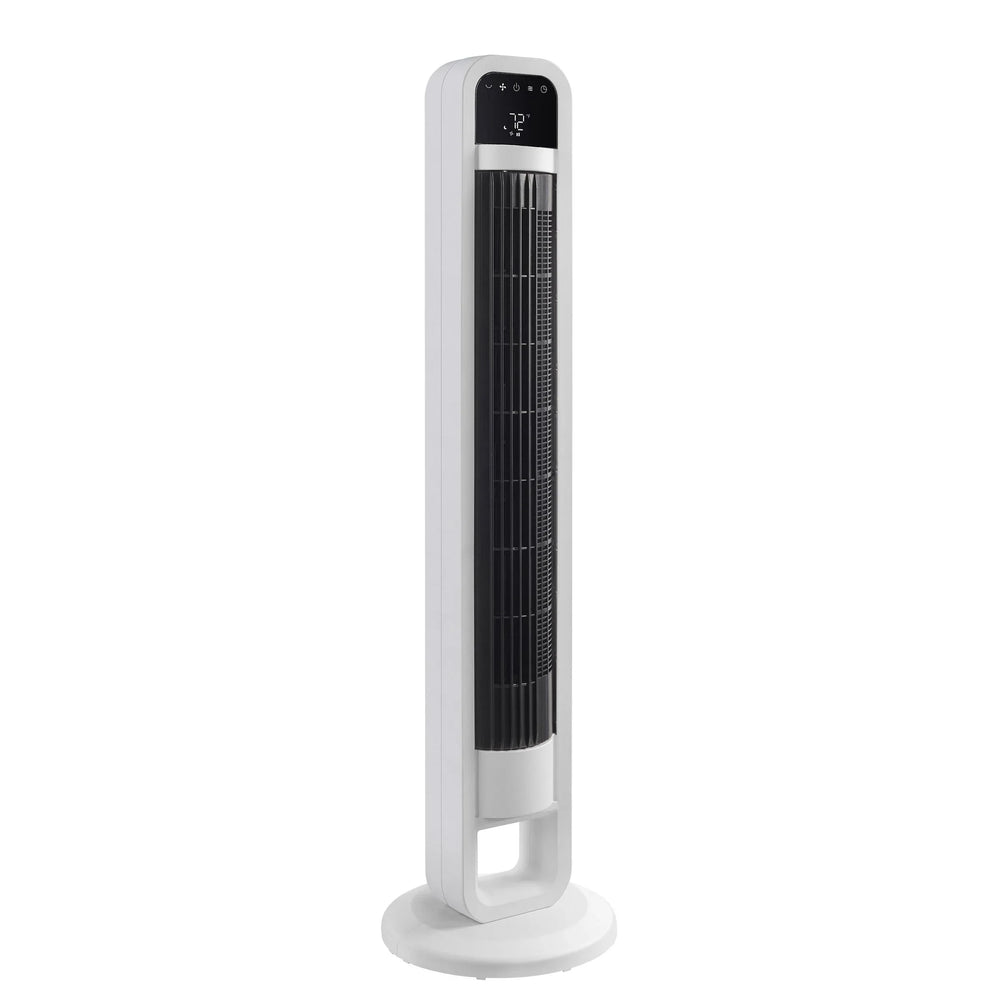 OmniBreeze Tower Fan with Internal Oscillation and Wi-Fi - USA MEGA SHOP