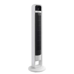 OmniBreeze Tower Fan with Internal Oscillation and Wi-Fi