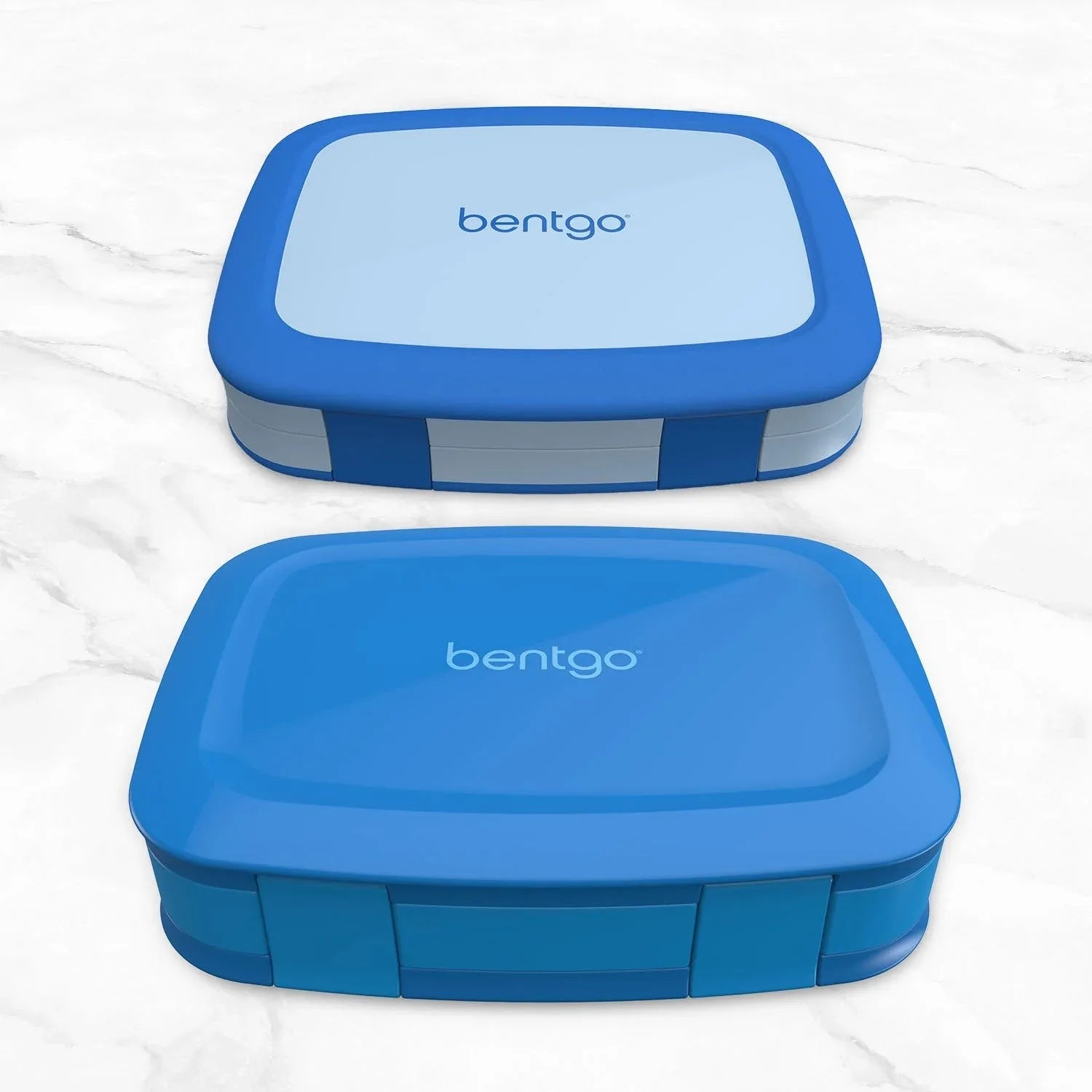 One Bentgo Fresh and One Bentgo Kids Lunch Box, Choose Color - USA MEGA SHOP