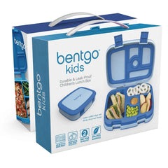 One Bentgo Fresh and One Bentgo Kids Lunch Box, Choose Color - USA MEGA SHOP