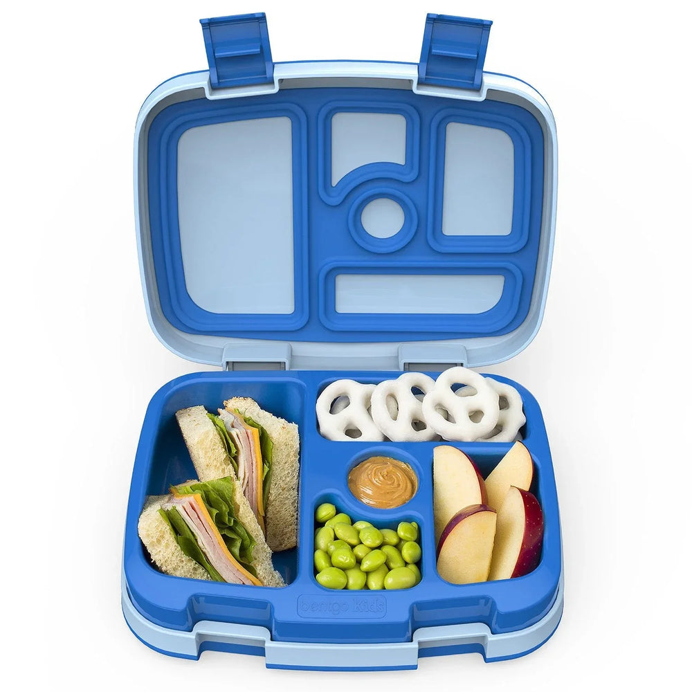 One Bentgo Fresh and One Bentgo Kids Lunch Box, Choose Color - USA MEGA SHOP