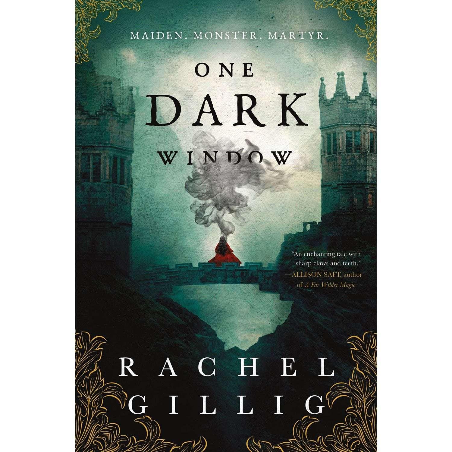 One Dark Window by Rachel Gillig - Book 1 of 2, Paperback - USA MEGA SHOP