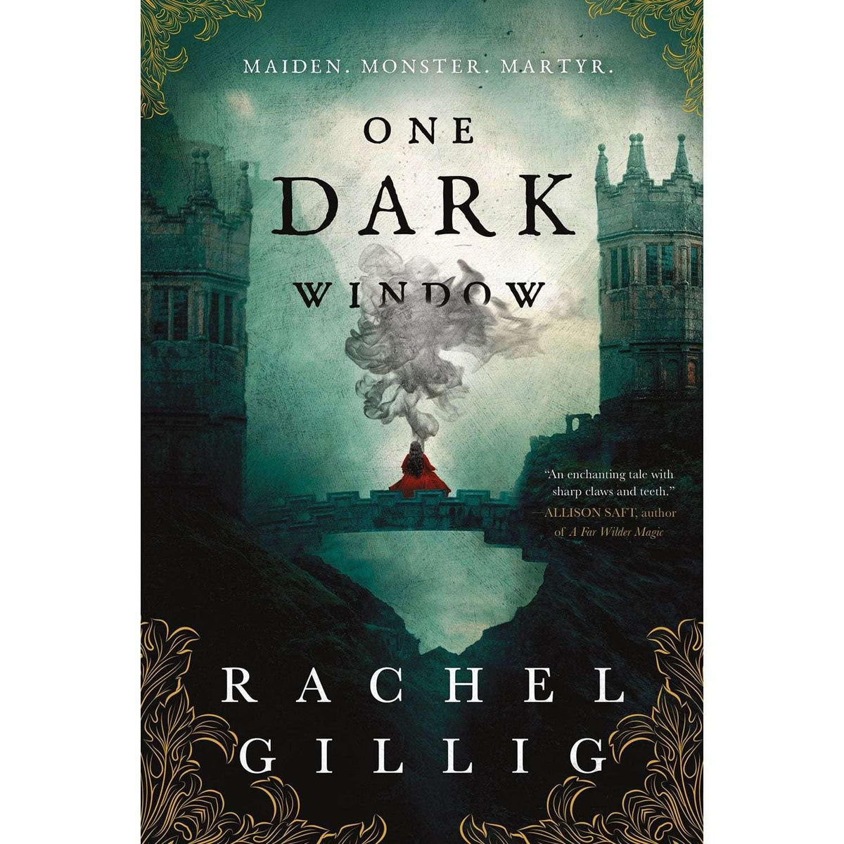 One Dark Window by Rachel Gillig - Book 1 of 2, Paperback - USA MEGA SHOP