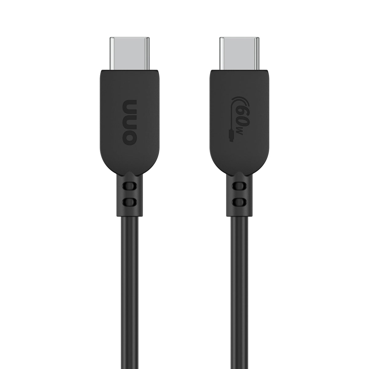 onn 10ft USB-C to USB-C Charging Cable, USB-IF Certified, Fast Charging, Compatible with iPhone 17, Samsung Galaxy, Pixel Devices