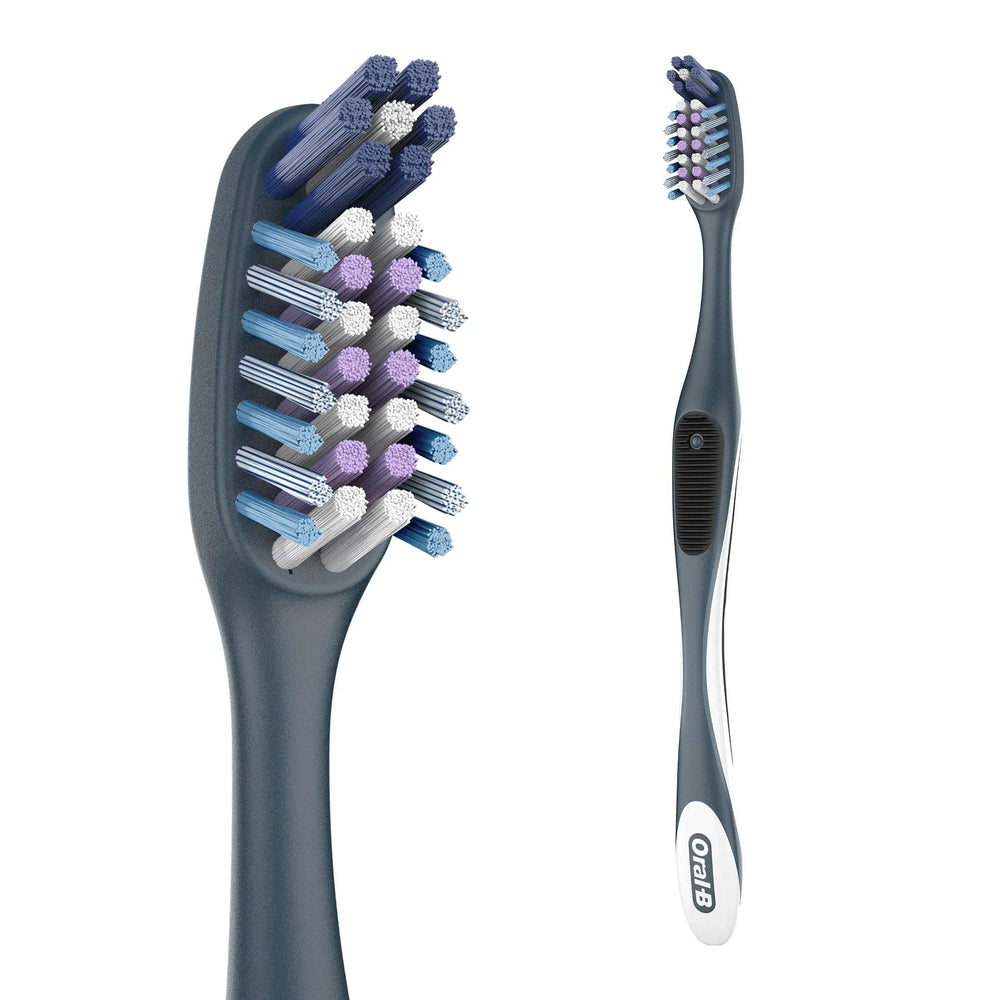 Oral-B CrossAction Advanced Soft Bristle Toothbrush, 8-pack - USA MEGA SHOP