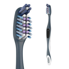 Oral-B CrossAction Advanced Soft Bristle Toothbrush, 8-pack - USA MEGA SHOP