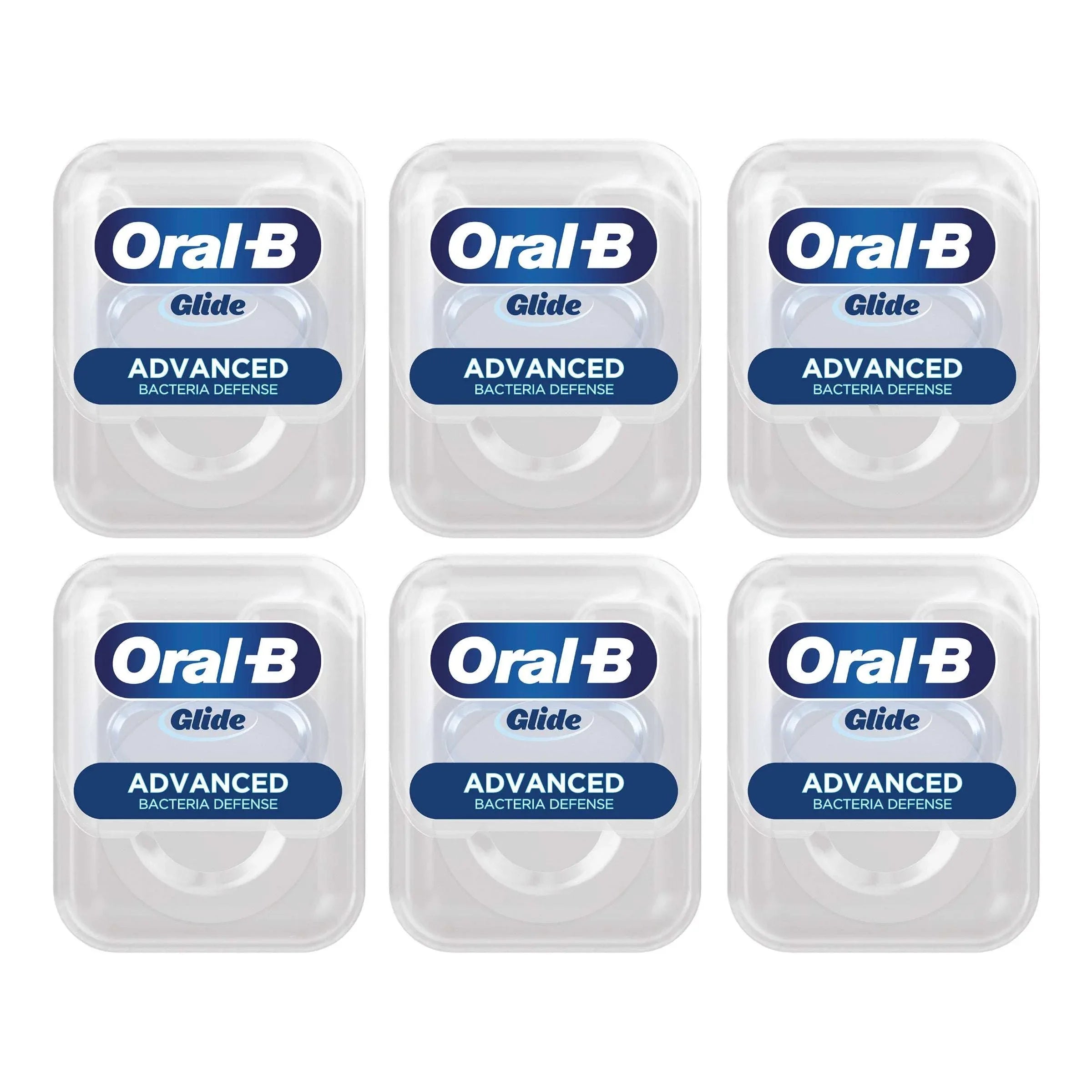 Oral-B Glide Advanced Multi-Protection Floss, 6-pack - USA MEGA SHOP